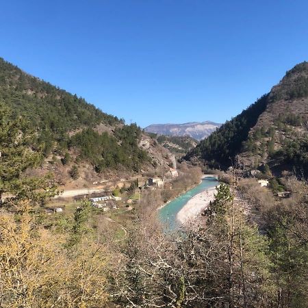 Vue Exceptionnelle Villa Espenel Екстериор снимка