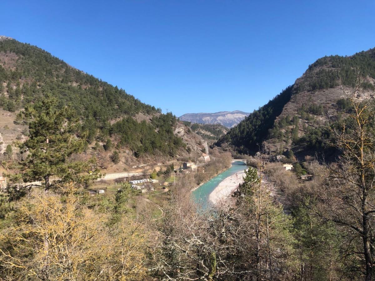 Vue Exceptionnelle Villa Espenel Екстериор снимка