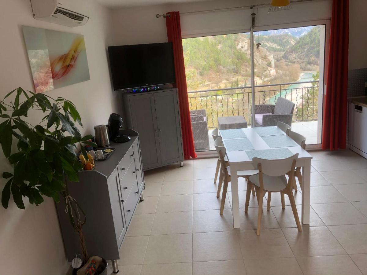 Vue Exceptionnelle Villa Espenel Екстериор снимка