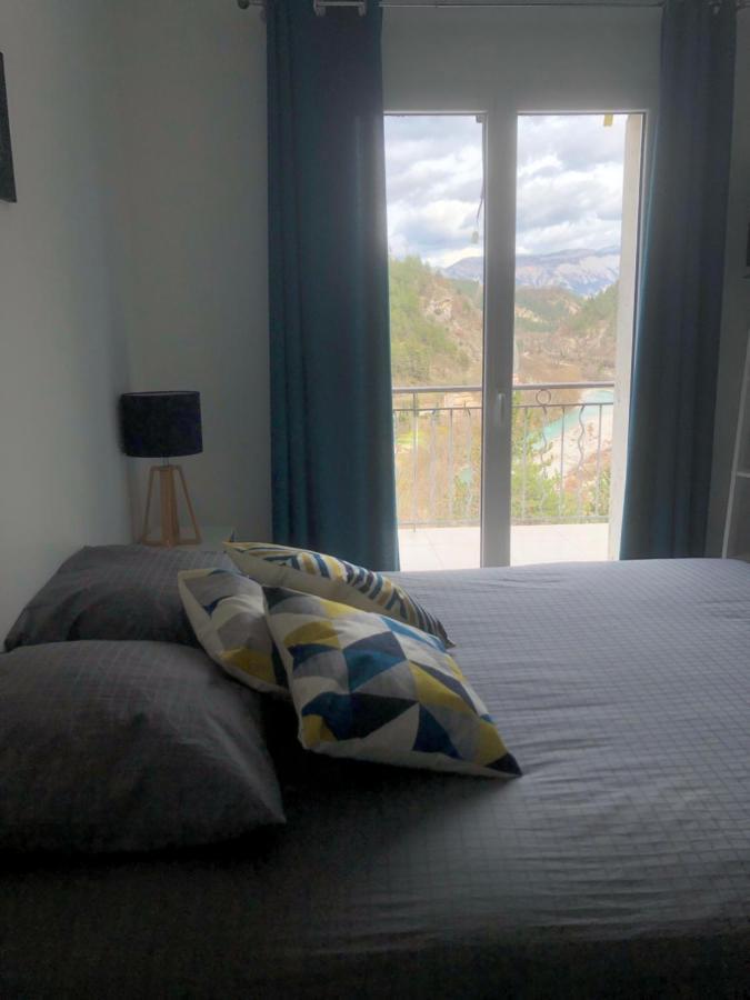 Vue Exceptionnelle Villa Espenel Екстериор снимка
