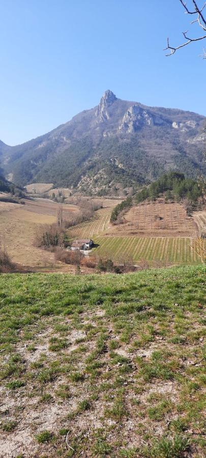 Vue Exceptionnelle Villa Espenel Екстериор снимка