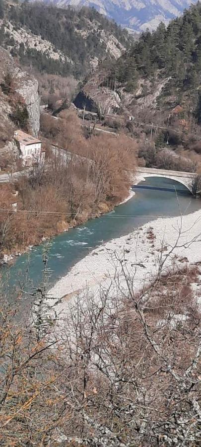 Vue Exceptionnelle Villa Espenel Екстериор снимка
