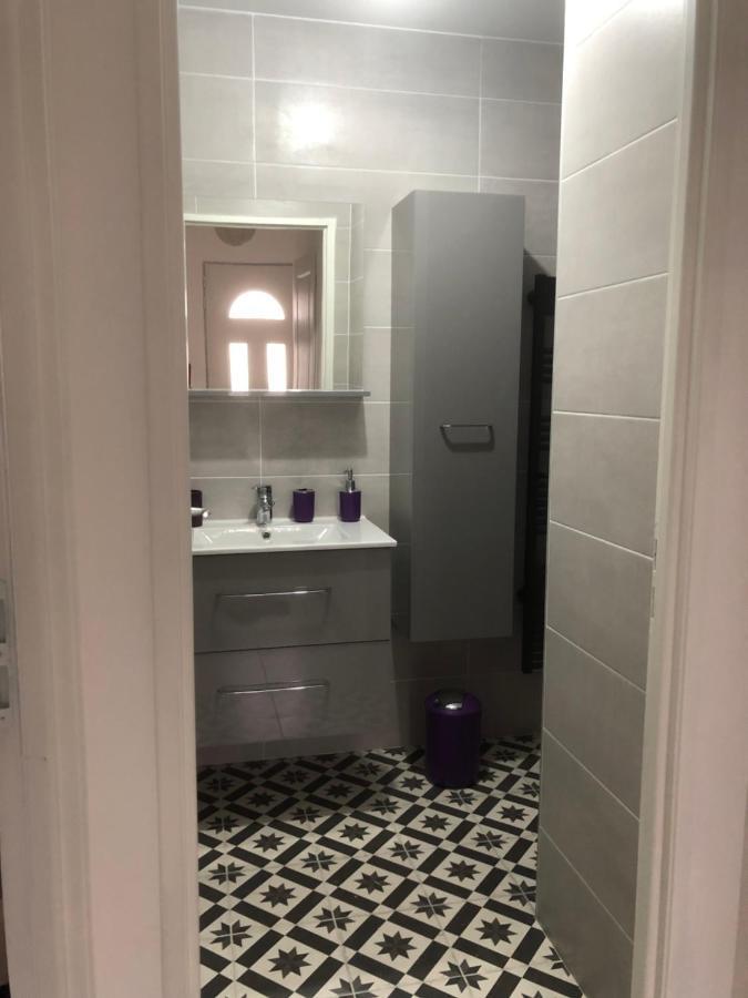 Vue Exceptionnelle Villa Espenel Екстериор снимка