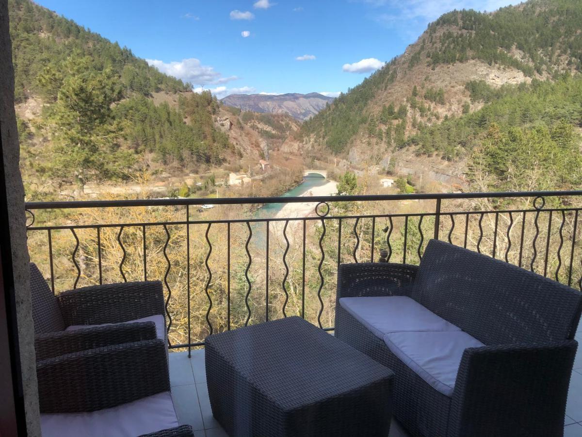 Vue Exceptionnelle Villa Espenel Екстериор снимка