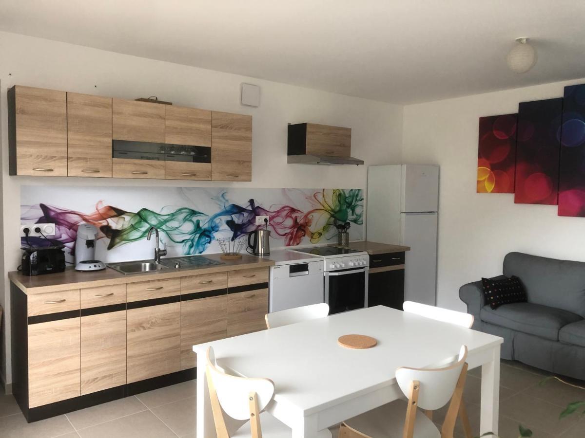 Vue Exceptionnelle Villa Espenel Екстериор снимка