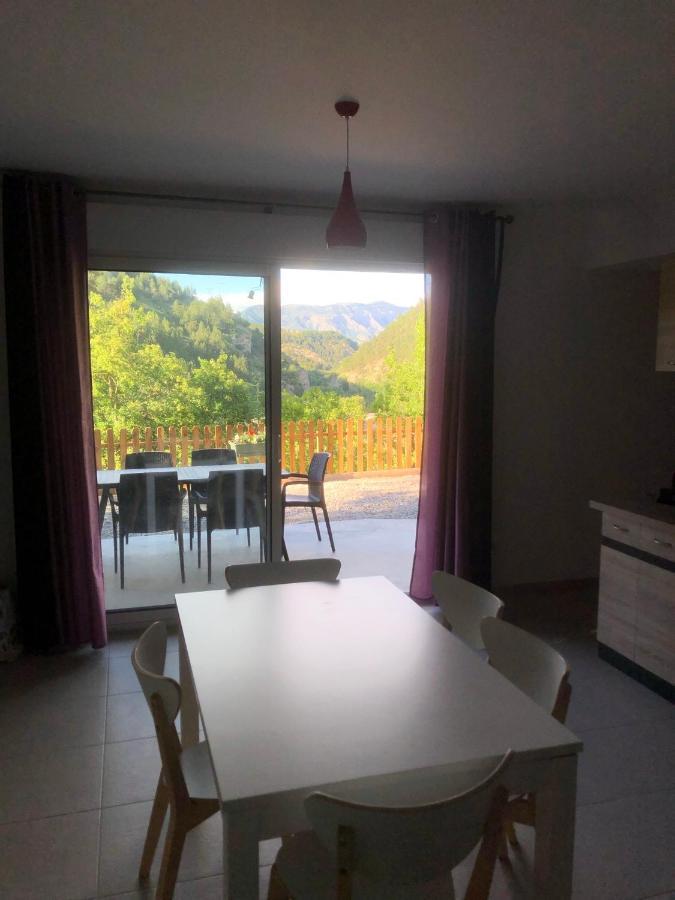 Vue Exceptionnelle Villa Espenel Екстериор снимка