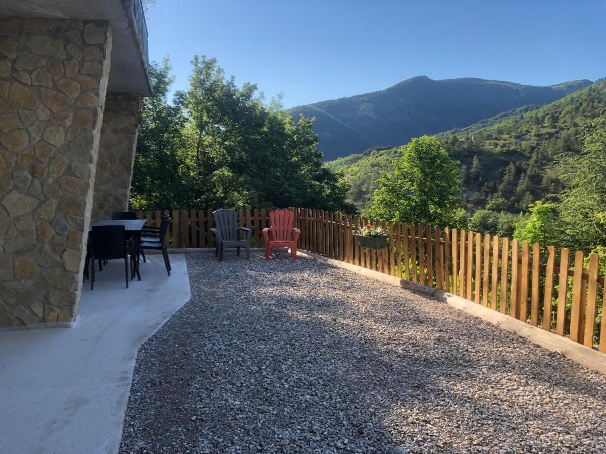 Vue Exceptionnelle Villa Espenel Екстериор снимка