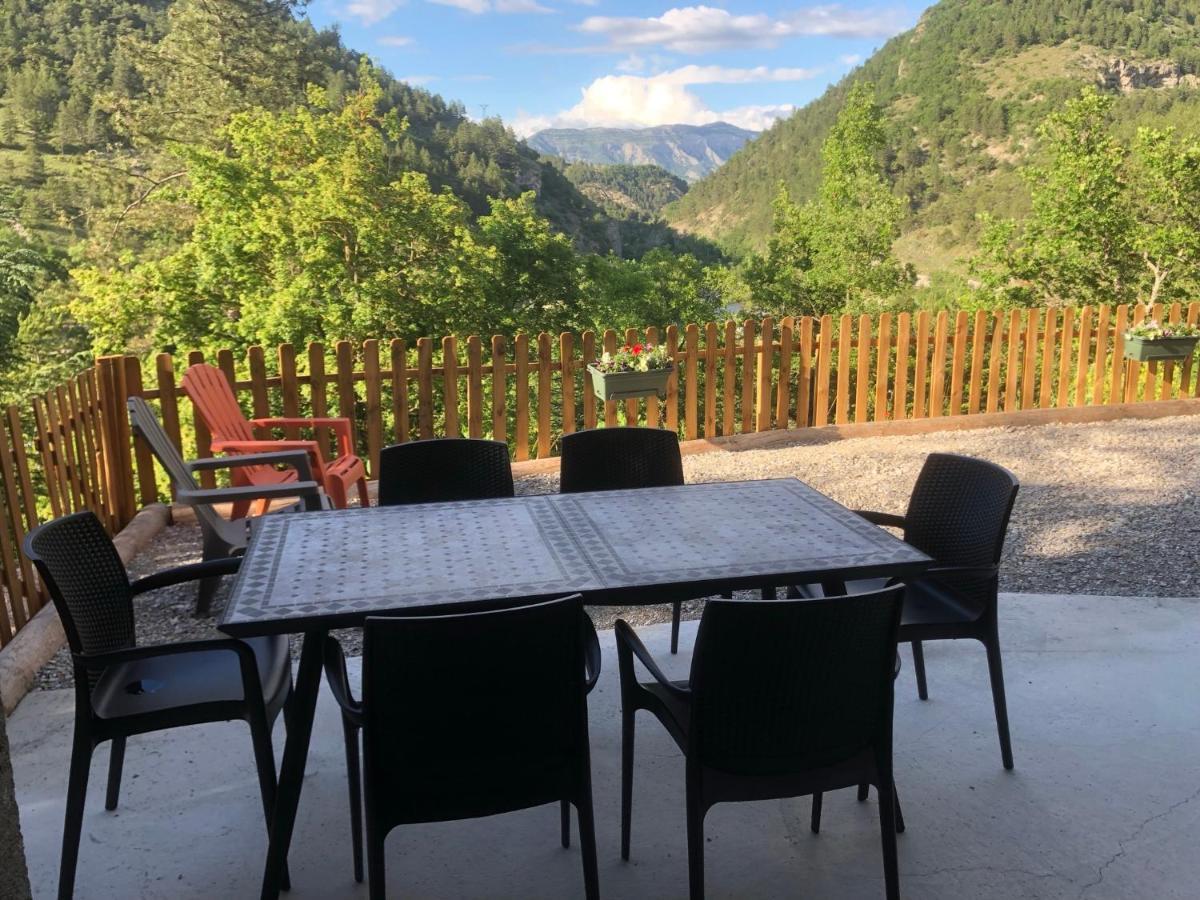 Vue Exceptionnelle Villa Espenel Екстериор снимка