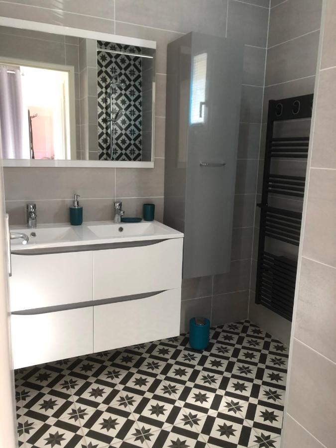 Vue Exceptionnelle Villa Espenel Екстериор снимка