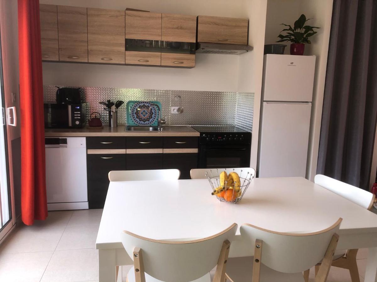 Vue Exceptionnelle Villa Espenel Екстериор снимка
