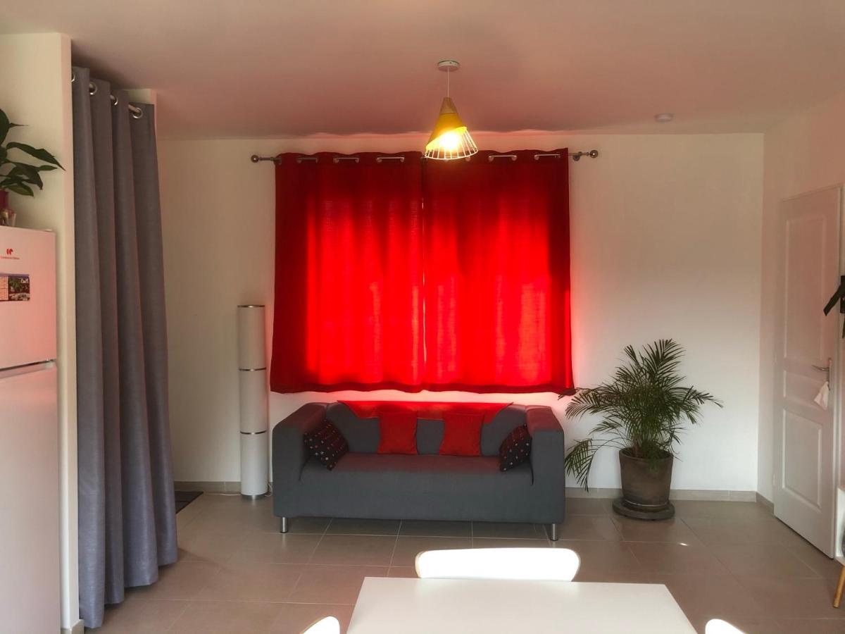 Vue Exceptionnelle Villa Espenel Екстериор снимка