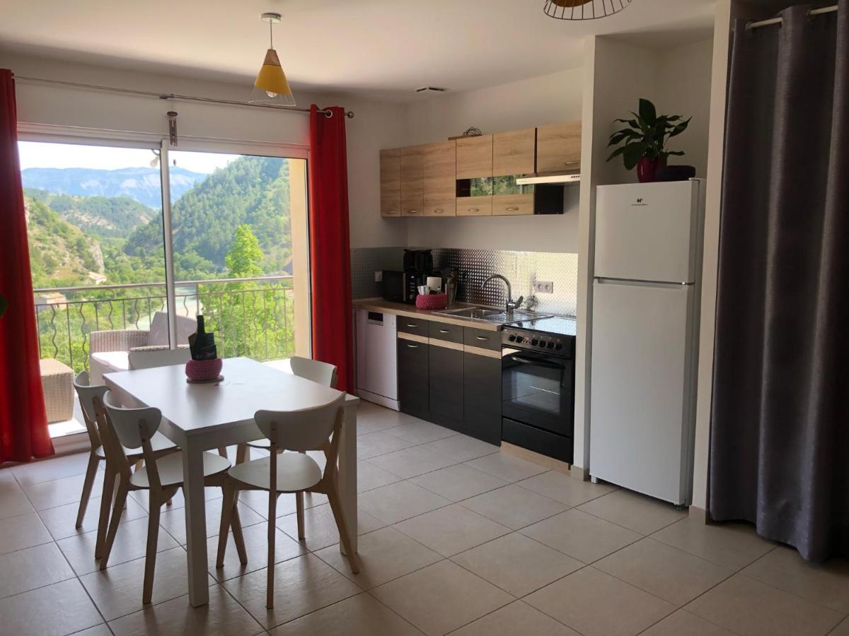 Vue Exceptionnelle Villa Espenel Екстериор снимка